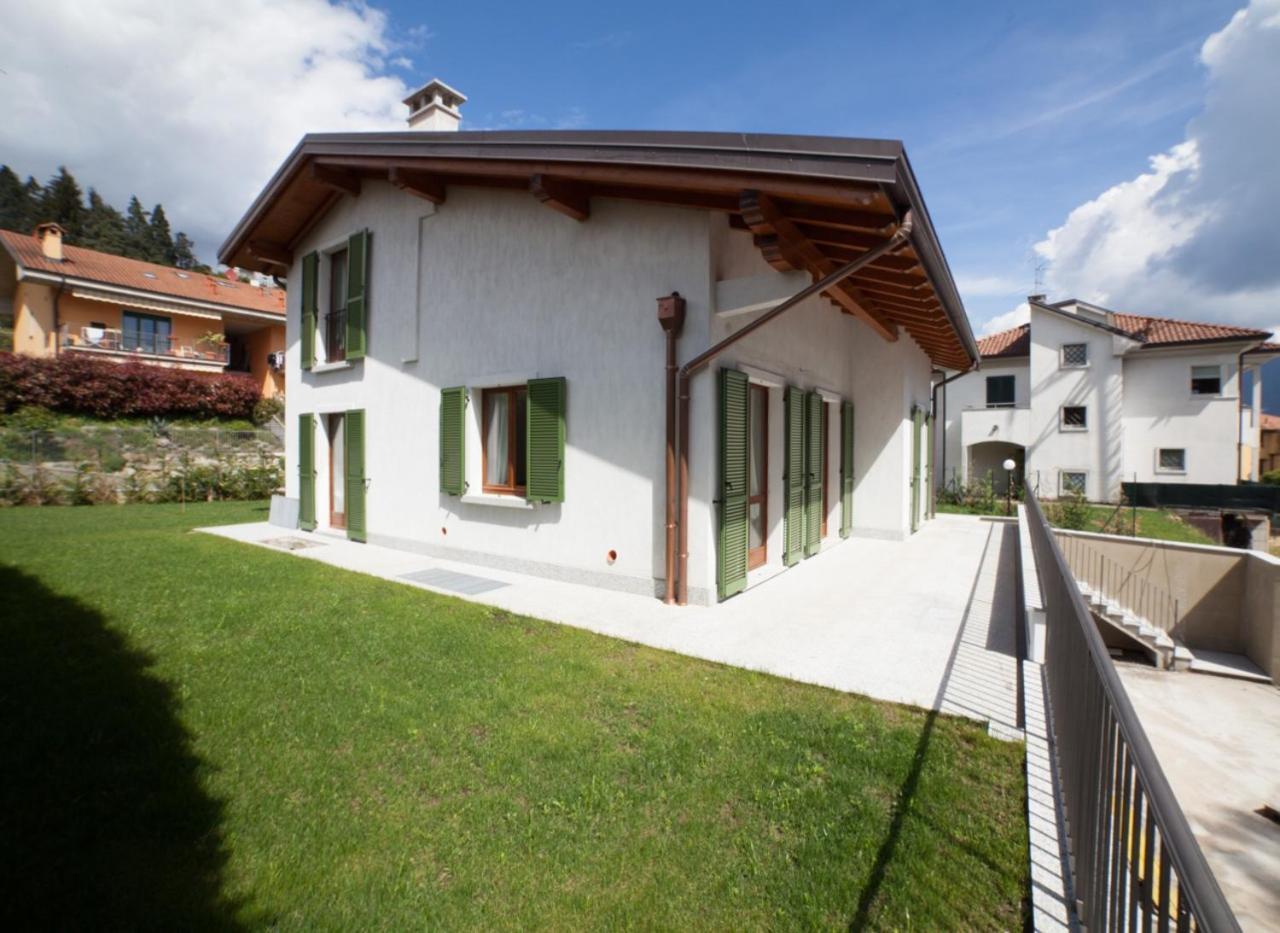 Villetta Pastura Cissano Exterior foto